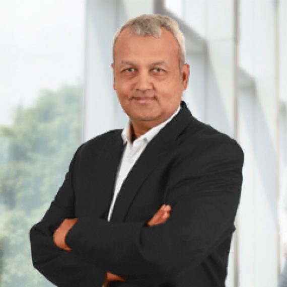 Subrat Mohanty Co-founder & Chief Executive Officer