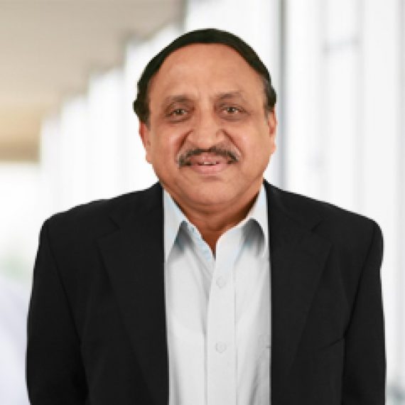 Ravishankar C Senior Vice President and Head – PubTech & Chennai Operations