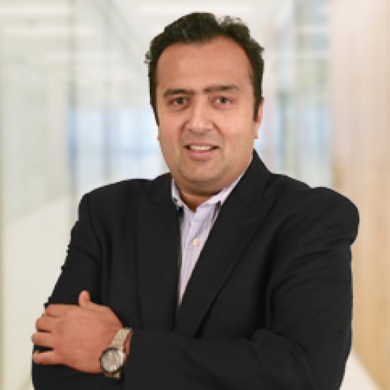 Vishal Dani Senior Vice President and Head – Cloud Platforms & Technology