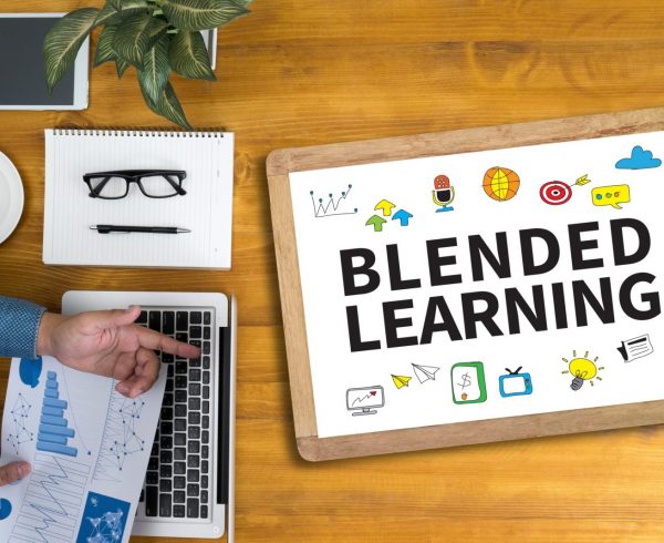 blended learning approach, blended learning environment