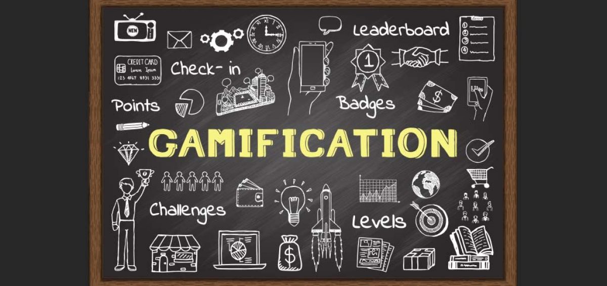 gamified learning IN MODERN WORKPLACE