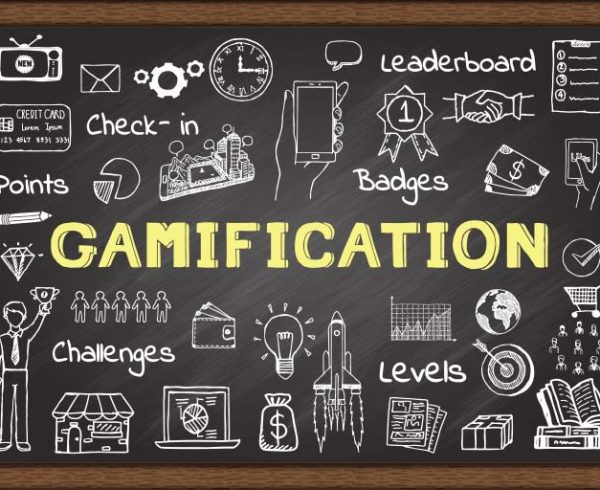 gamified learning IN MODERN WORKPLACE