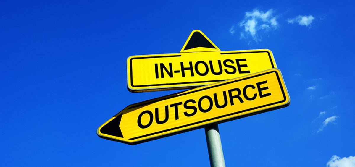 Outsourced Content Development vs In-house Content Development | HurixDigital