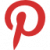 pinterest icon