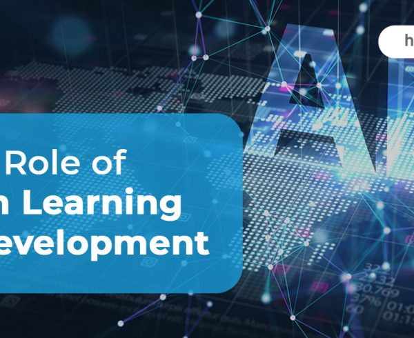 Infographic: Role of AI in Learning and Development