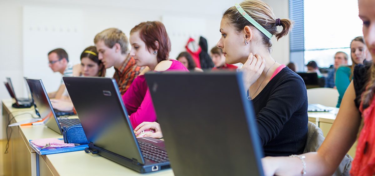 blended learning in higher education