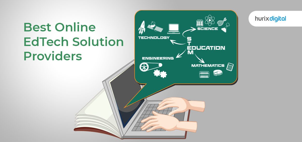 Best Online EdTech Solution Providers