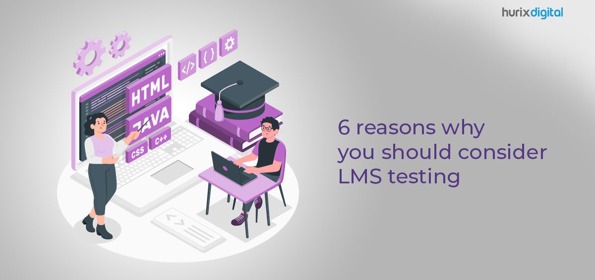 LMS Testing