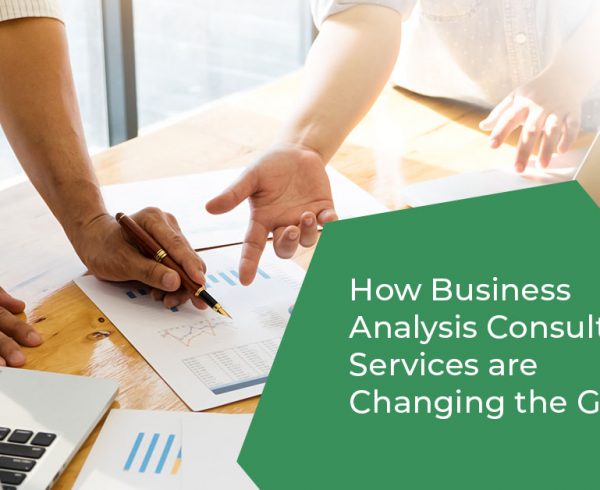 business analysis consulting