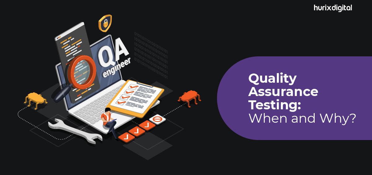 Quality Assurance Testing