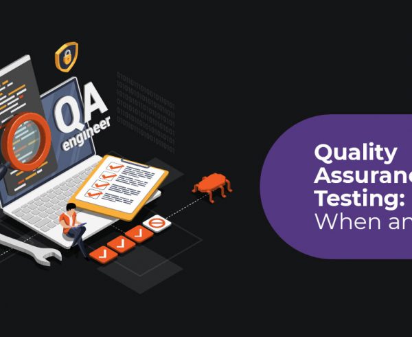 Quality Assurance Testing