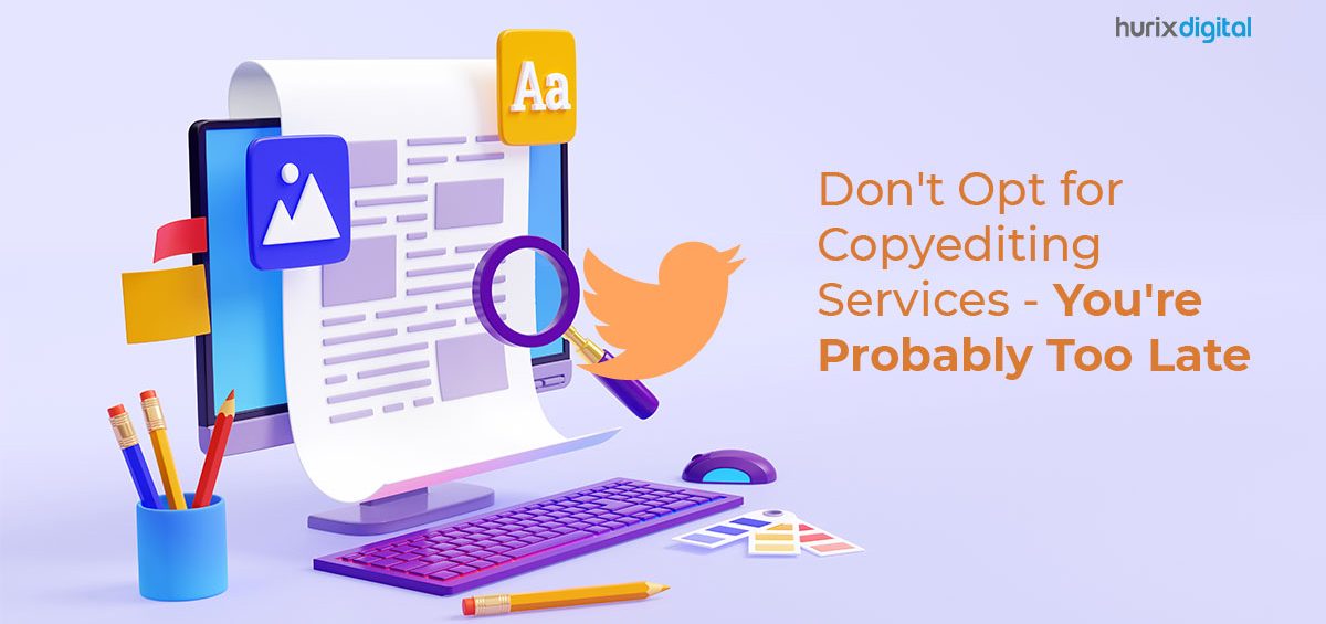 Copyediting-Services