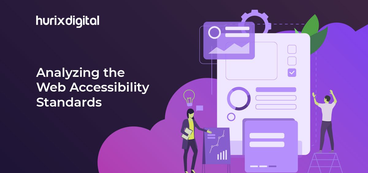 Analyzing the Top 4 Web Accessibility Standards