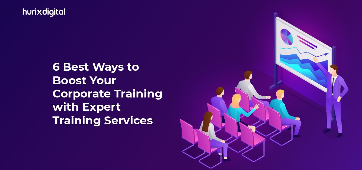 Boost Your Corporate Training with Expert Training Services