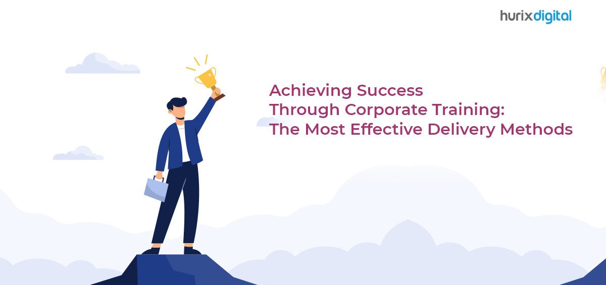 Achieving Success Through Corporate Training