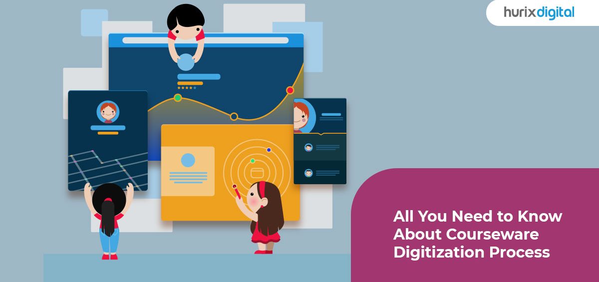 All You Need to Know About Courseware Digitization Process