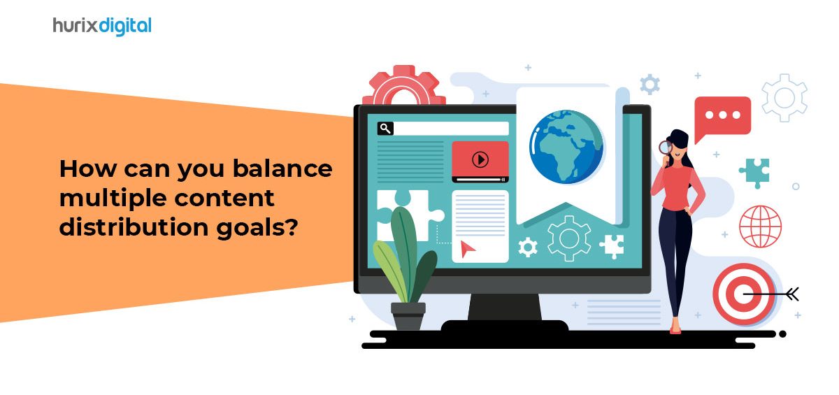 ️How Can You Balance Multiple Content Distribution Goals?