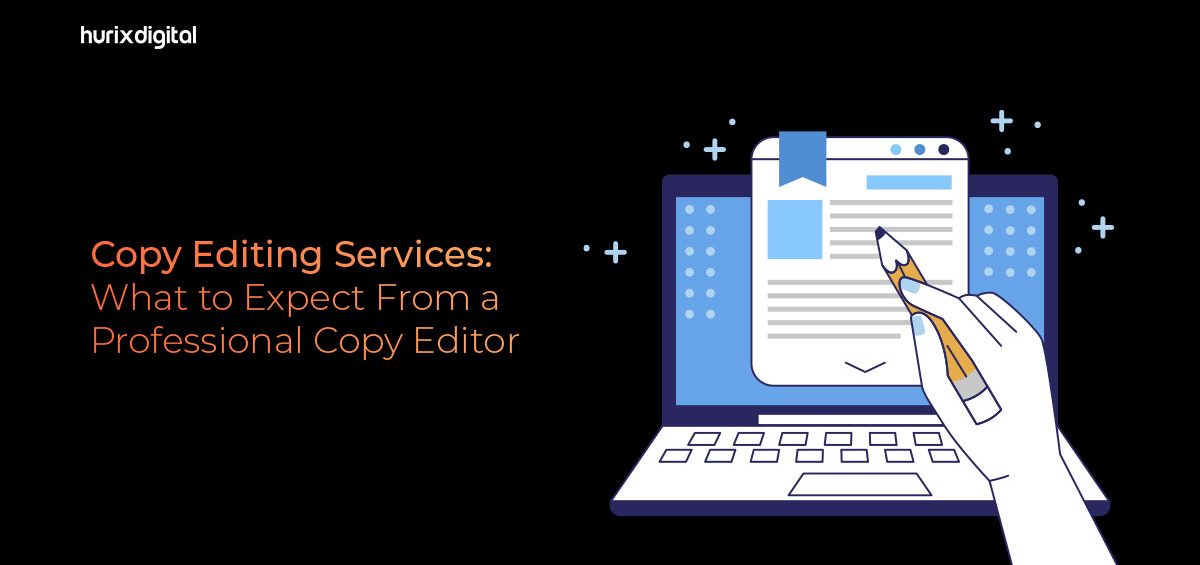 Copy Editing Services