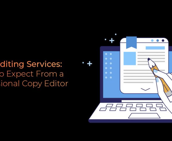 Copy Editing Services