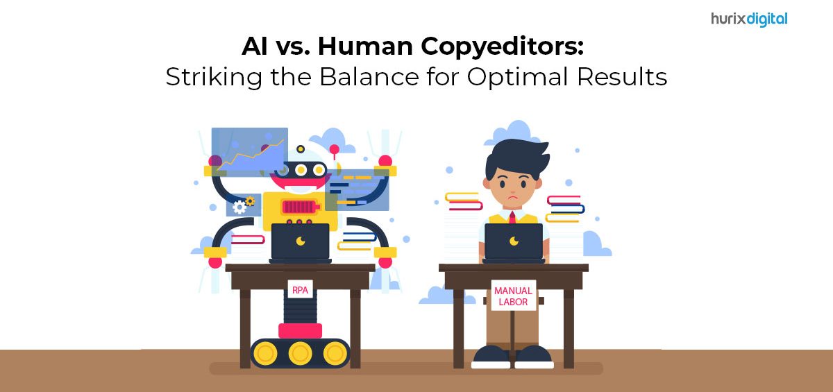 AI vs. Human Copyeditors