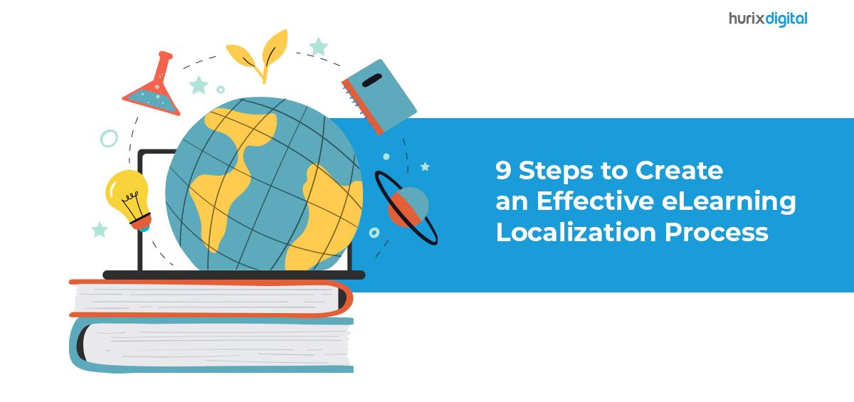 Effective eLearning Localization Process