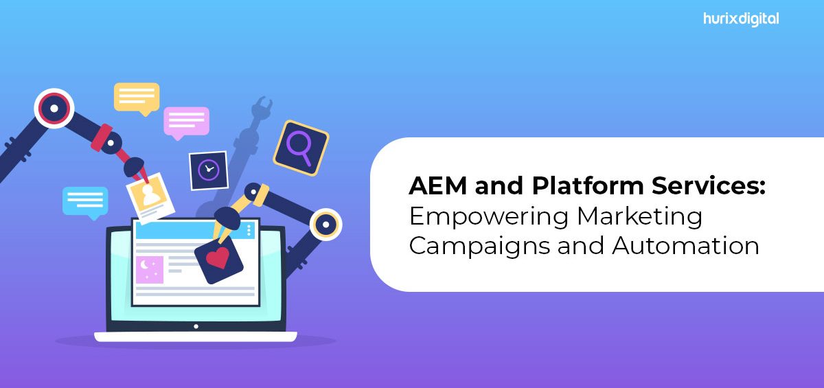 AEM and Platform Services