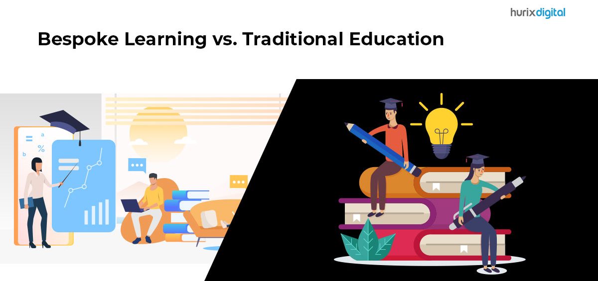 Bespoke Learning vs. Traditional Education