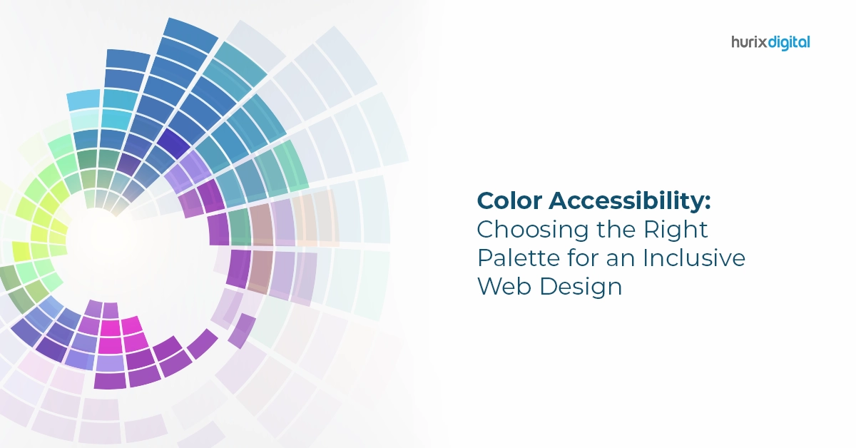 Choosing the Right Palette for an Inclusive Web Design