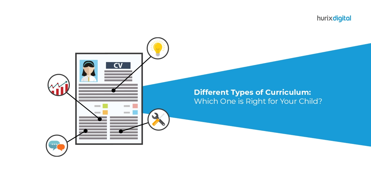 Different Types of Curriculum