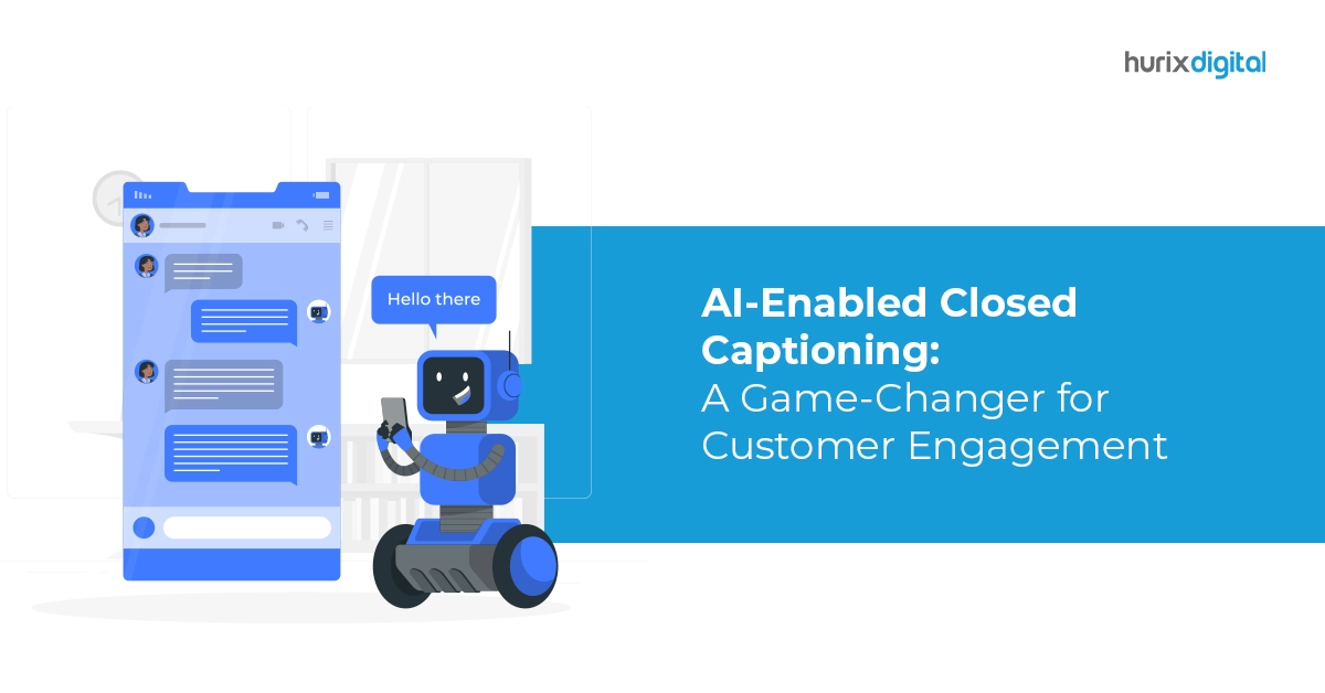 AI-Enabled Closed-Captioning