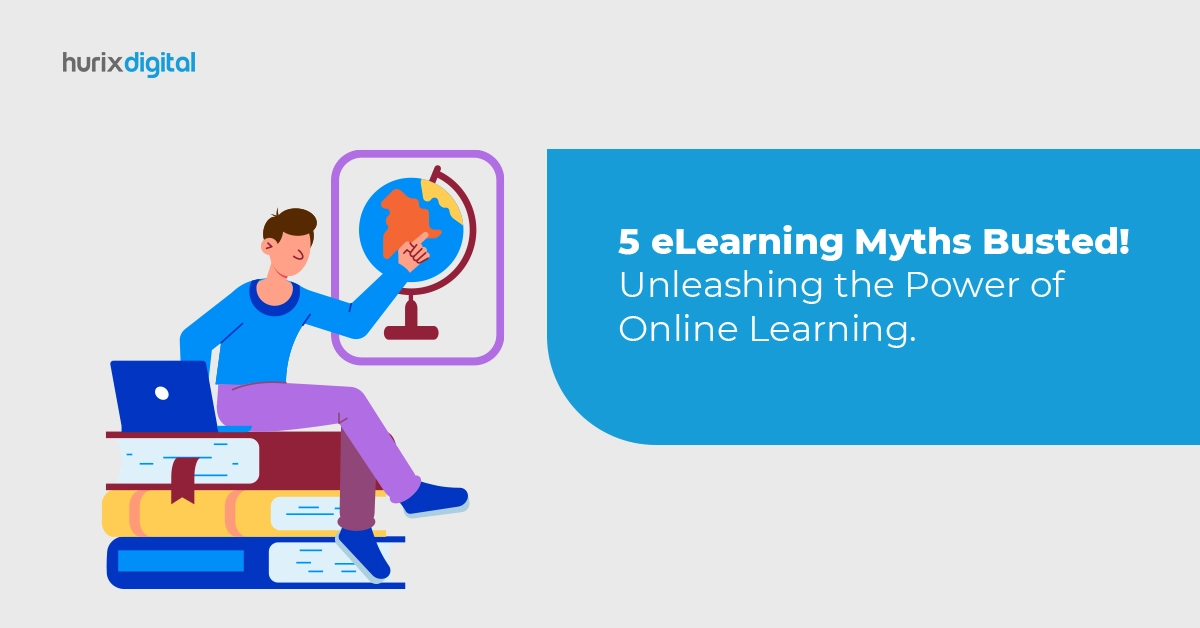 5 eLearning Myths Busted Unleashing the Power of Online Learning FI