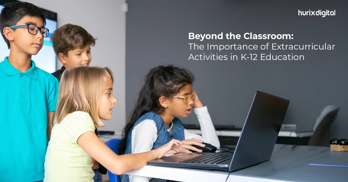 The Importance of Extracurricular Activities in K-12 Education.