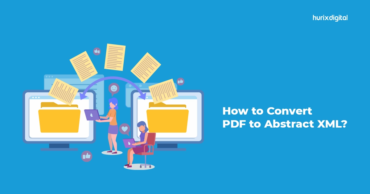 How to Convert PDF to Abstract XML