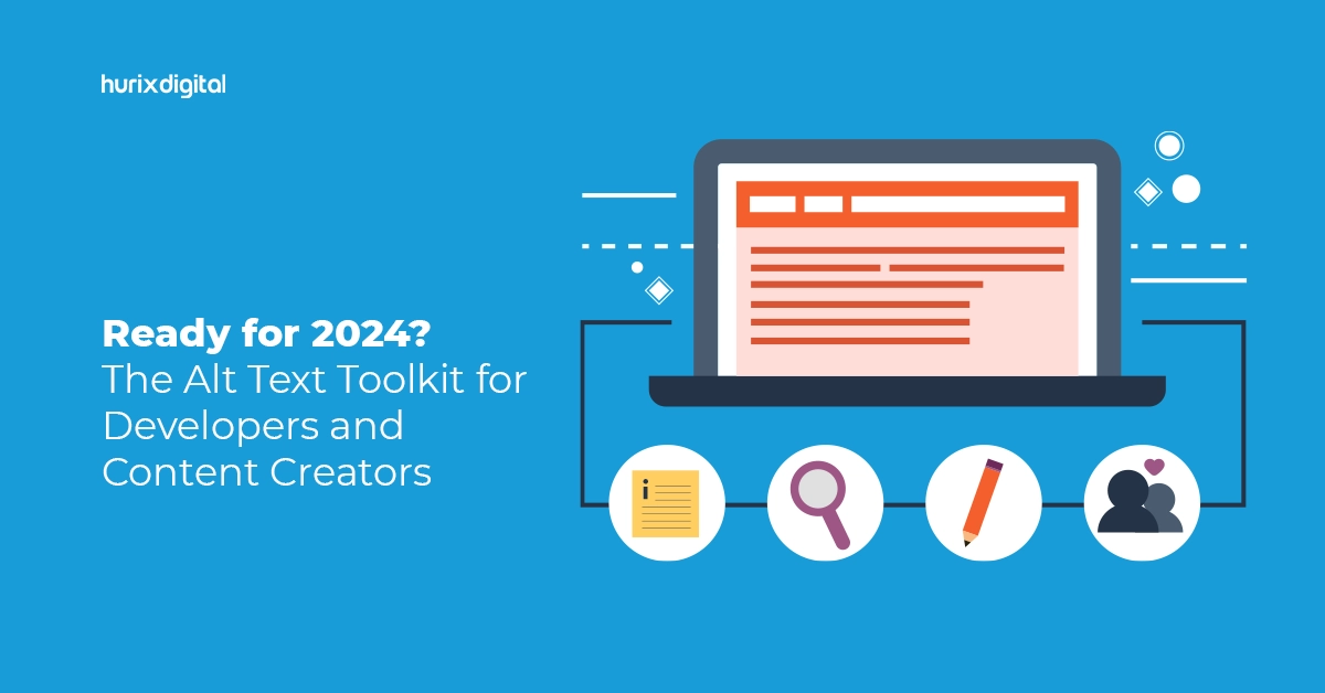 Ready for 2024 The Alt Text Toolkit for Developers and Content Creators