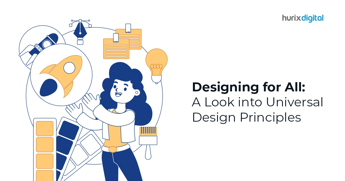 Designing for All A Look into Universal Design Principles