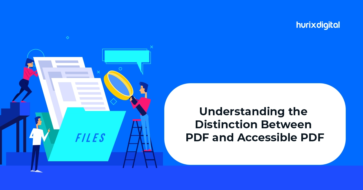 Accessible PDF