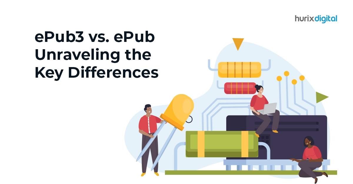 ePub3 vs ePub Unraveling the Key Differences